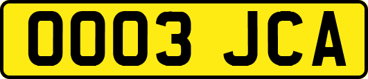 OO03JCA