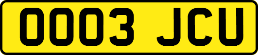 OO03JCU