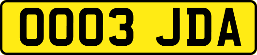 OO03JDA