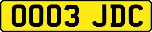 OO03JDC