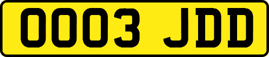 OO03JDD