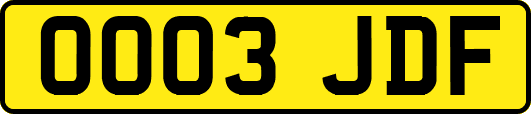OO03JDF