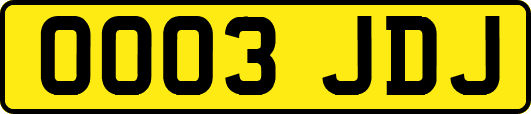 OO03JDJ