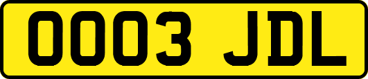 OO03JDL
