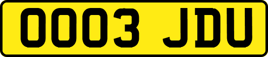 OO03JDU