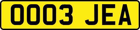 OO03JEA