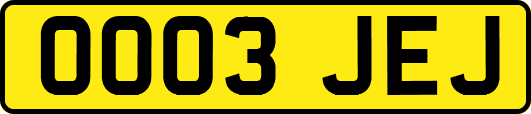 OO03JEJ