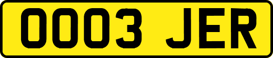 OO03JER