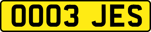 OO03JES
