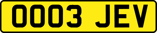 OO03JEV