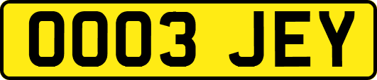 OO03JEY