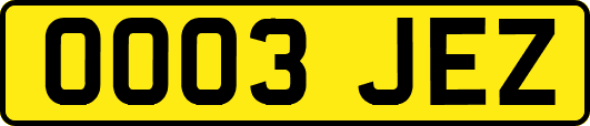 OO03JEZ