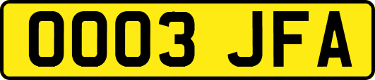 OO03JFA