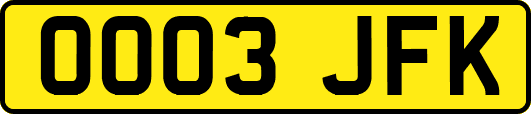 OO03JFK