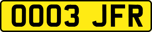 OO03JFR