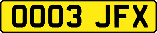 OO03JFX