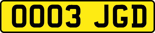 OO03JGD