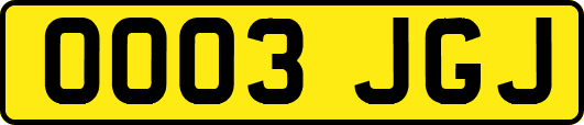 OO03JGJ