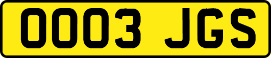 OO03JGS