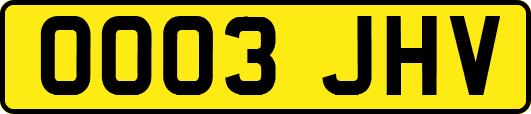 OO03JHV