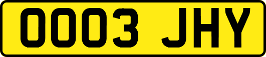OO03JHY