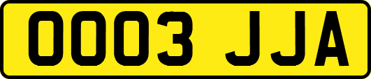 OO03JJA
