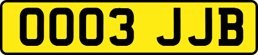 OO03JJB
