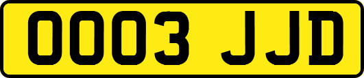 OO03JJD
