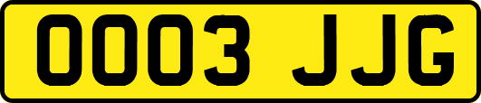 OO03JJG