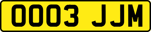 OO03JJM