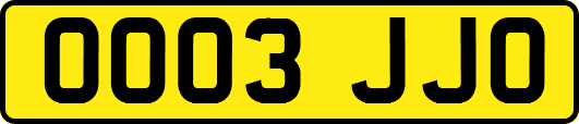 OO03JJO