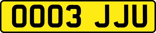 OO03JJU