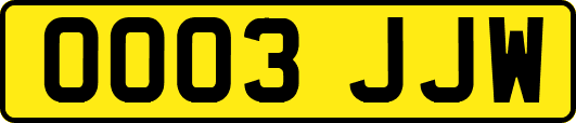 OO03JJW