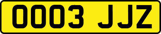 OO03JJZ