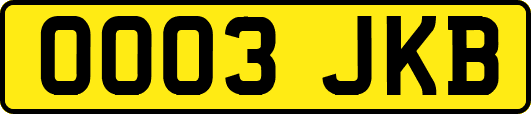 OO03JKB
