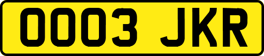 OO03JKR