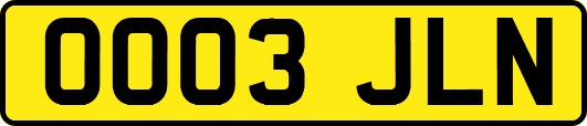 OO03JLN