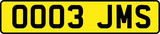 OO03JMS