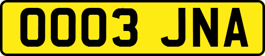 OO03JNA