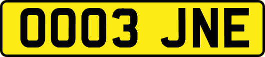 OO03JNE