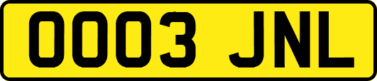 OO03JNL