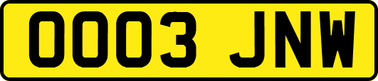 OO03JNW