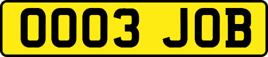 OO03JOB