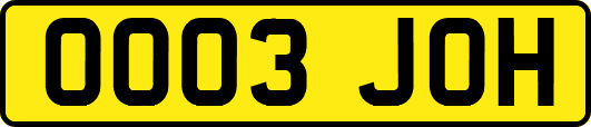 OO03JOH