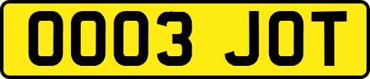 OO03JOT
