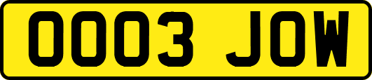OO03JOW