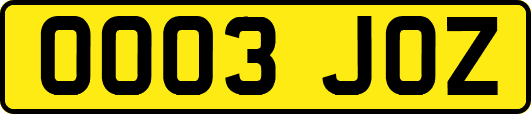 OO03JOZ