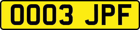 OO03JPF