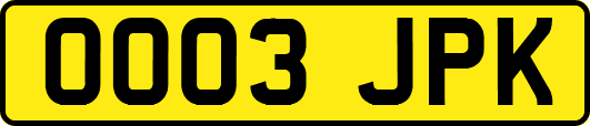OO03JPK