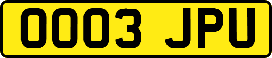 OO03JPU